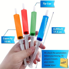 Milliliter Party Liquid Injector - BPA-Free for Celebrations