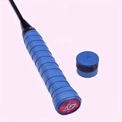 3pcs Sticky Tennis Badminton Overgrips Sweat Absorbent Grip