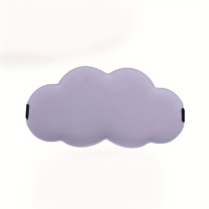 Comfortable Cloud Ice Silk Blackout Eye Mask