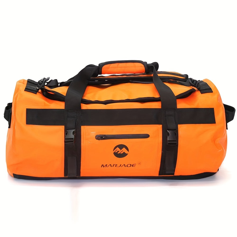 Waterproof Luggage Bag for Outdoor Travel Large Capacity Rainproof