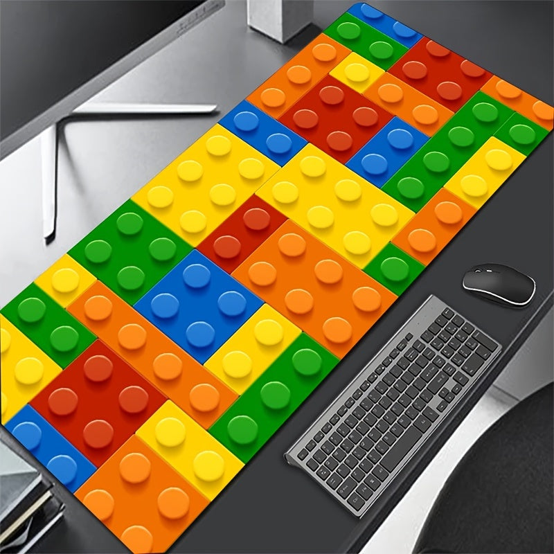 Large PC Gamer Mouse Pad Hot Gaming Accessories for Desk