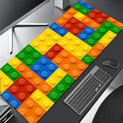Large PC Gamer Mouse Pad Hot Gaming Accessories for Desk