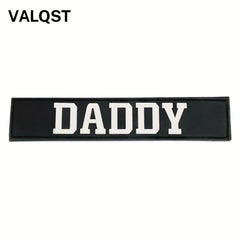 HighSpeedDaddy Tactical Morale Patches for Dad