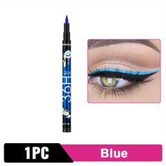 Waterproof Eyeliner Pen Fast Drying Smudge Proof