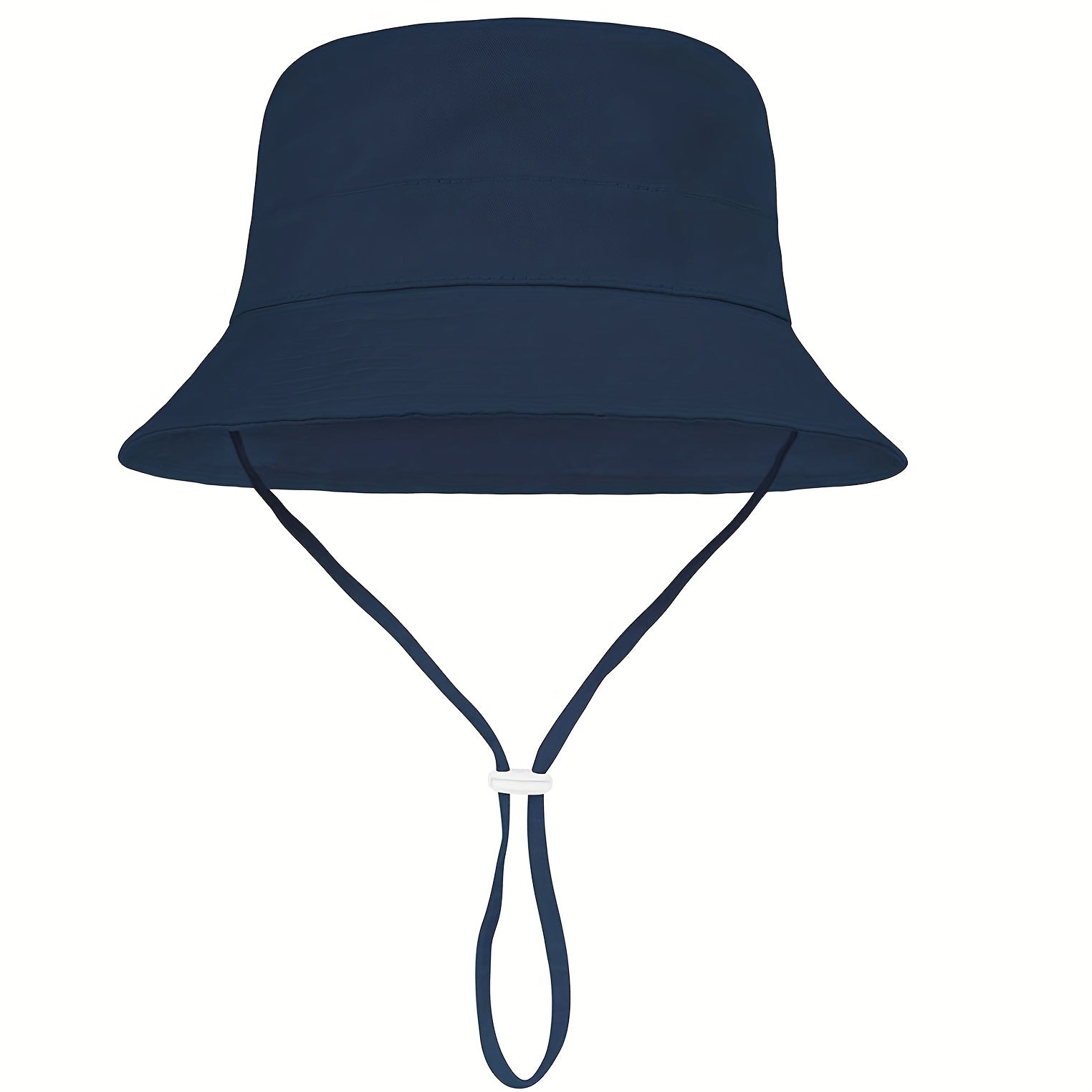 Kids' Fisherman's Sun Hat Lightweight Bucket Wide Brim Cap