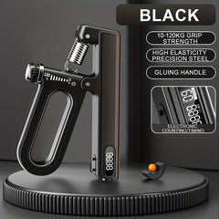 Electronic Hand Gripper Finger Force Trainer Wrist Strength & Rehab Device