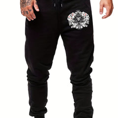 Men's Sports Joggers Pants Spring Summer Autumn Wear