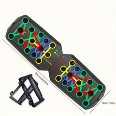Push up Board for Chest Arm Abdomen Core Training