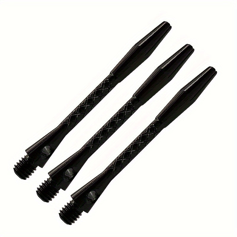 3pcs Metal Darts Shafts High Stems For Accuracy