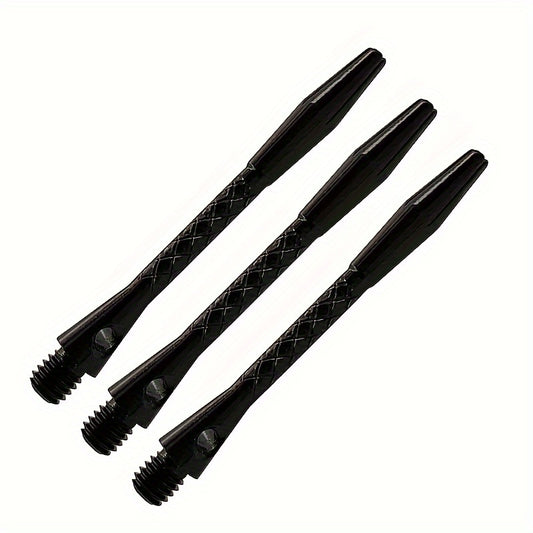 3pcs Metal Darts Shafts High Stems For Accuracy