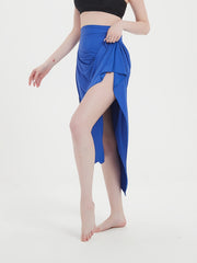 Versatile Beach Wrap & Shawl Women's Swimwear - Royal Long Wrap