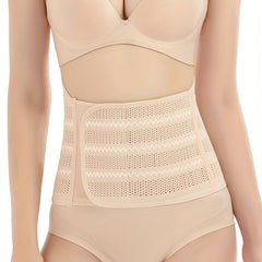Waist Trainer Tummy Wrap Tummy Control Slim Girdle Belt Cincher