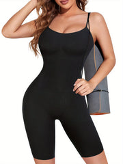 High Stretch Jumpsuit for Yoga and Fitness