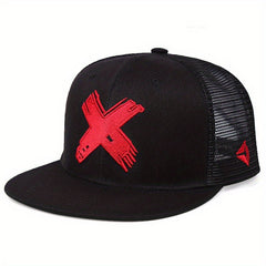 Men's Custom Mesh Baseball Cap