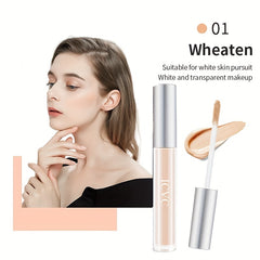 Full Coverage Concealer Student Waterproof Acne Marks Circles Makeup Concealer