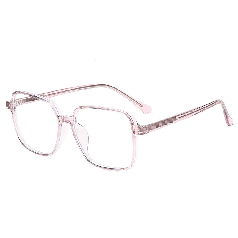 Large Frame Computer Light Blocking Glasses