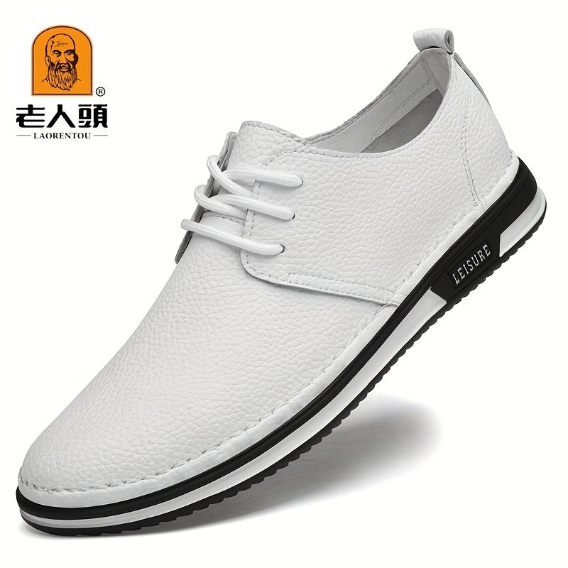 Men's Lace Up Smart Casual Walking Shoes