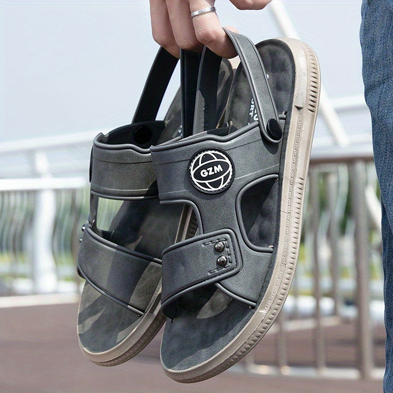 Men's Summer Slide Sandals Assorted Colors Walking Shoes