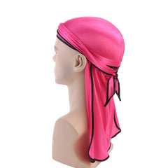 Elastic Bow Pirate Hat for Cancer Hair
