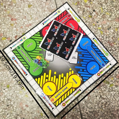 Chess Game Fun Thinking Desktop Game Puzzle Toy