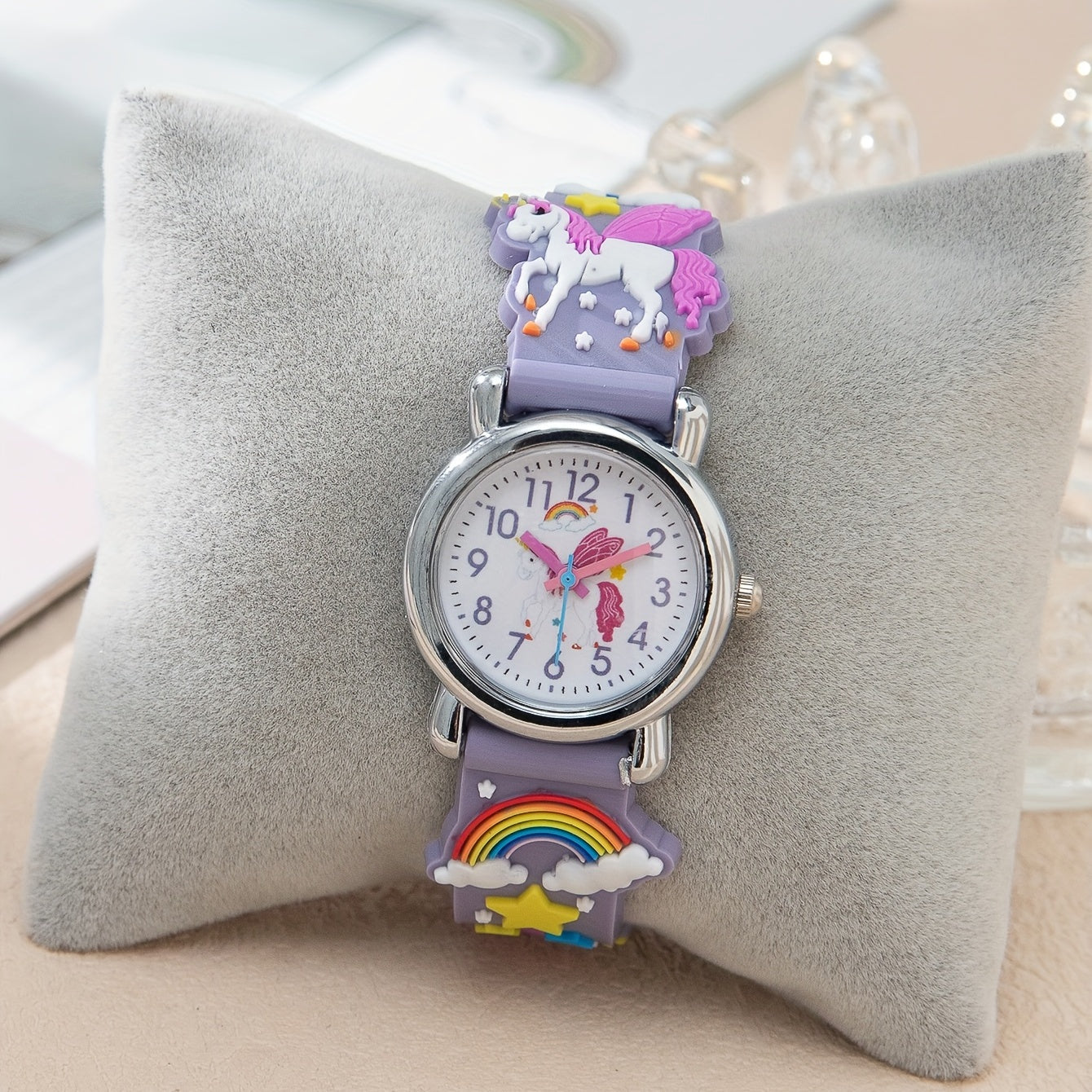 Digital Silicone Wrist Watches