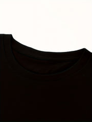 Braves 248 Pattern Men's T-shirt Graphic Tee Men's Summer Clothes