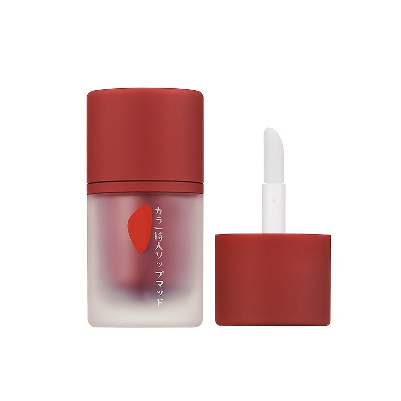 Matte Velvet Lip Mud Waterproof Lip Tint