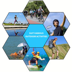 Quick Drying Sun Protection Beanie Cap for Outdoor Activities