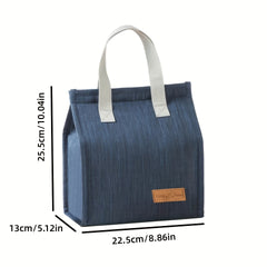 1pc Camping Bento Bag - Keep Food Fresh on the Go