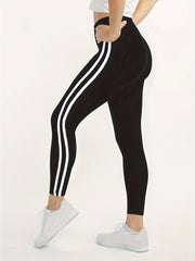 High Stretch Slim Fit Yoga Pants