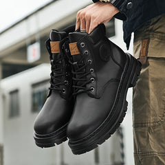 Men's High Top Boots for Outdoor Activities
