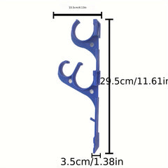 Swimming Pool Rod Hooks Brackets Rust Oxidation Chemical Resistant