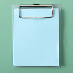 Clipboard Notepad Folder Notebook for Office Workers - Durable & Portable