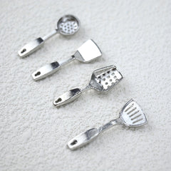 1:12 Dollhouse Kitchen Utensils Set Miniatures Decor Props