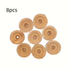 DIY Wooden Toy Car Craft Pattern - Create Your Own Unique Wooden Wheel