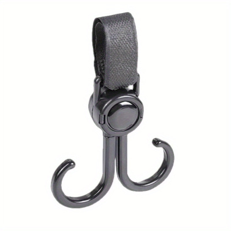 Adjustable Stroller Accessories Traveling Hanging Pushchair Hanger