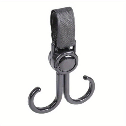 Adjustable Stroller Accessories Traveling Hanging Pushchair Hanger