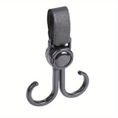 Adjustable Stroller Accessories Traveling Hanging Pushchair Hanger