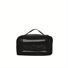 Large Capacity Travel Cosmetic Bag Women Multifunctional Makeup Organizer