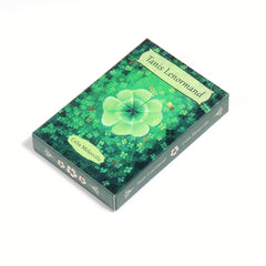 Tanis Lenormand & Spirit Animals Tarot Deck