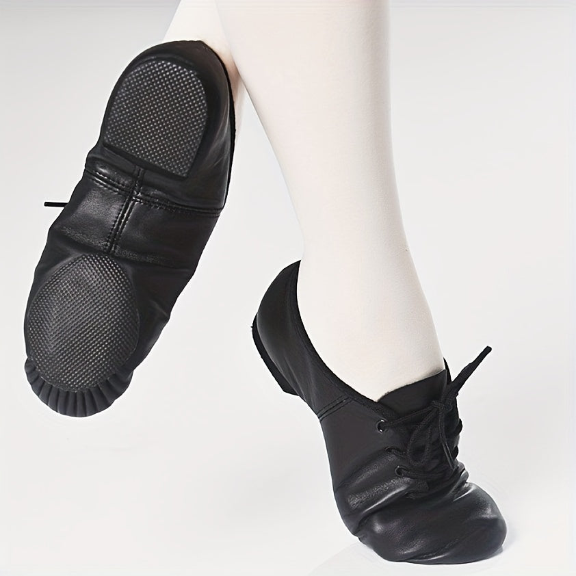 Soft Sole Ballet Shoes Lightweight & Comfortable for Dance & Jazz