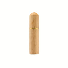 Wooden Needle Thread Box Hand Sewing Needle Tool Storage Cartridge