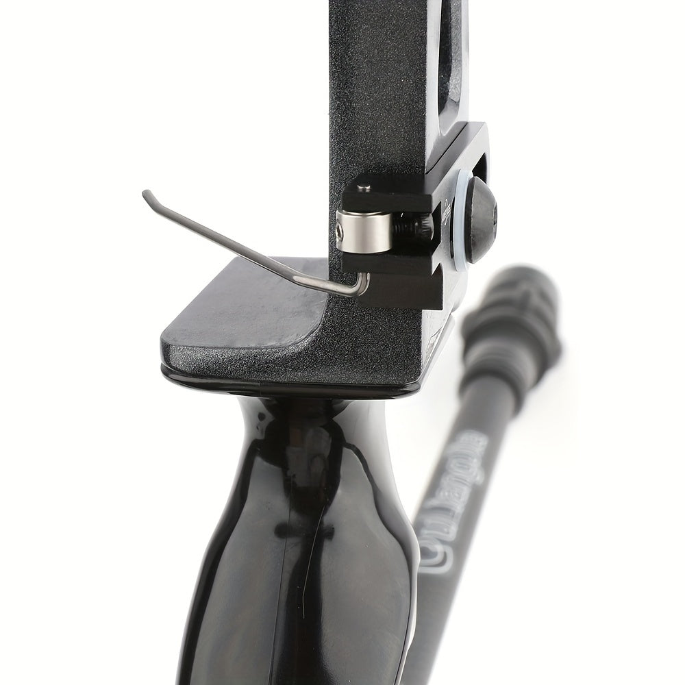Magnetic Recurve Bow Rest Adjustable Easy Install Lightweight