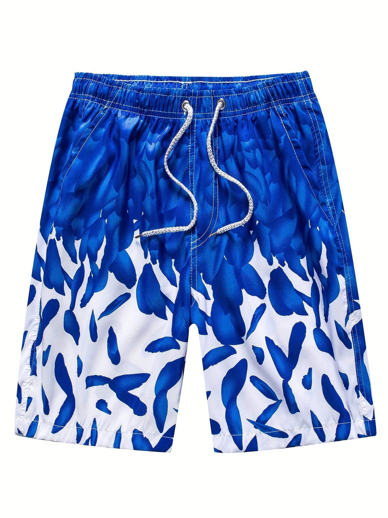 Summer Men's Casual Quick-drying Beach Shorts