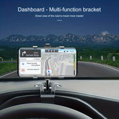 Car Phone Holder 360 Rotatable Stand for Cell Phone Gift