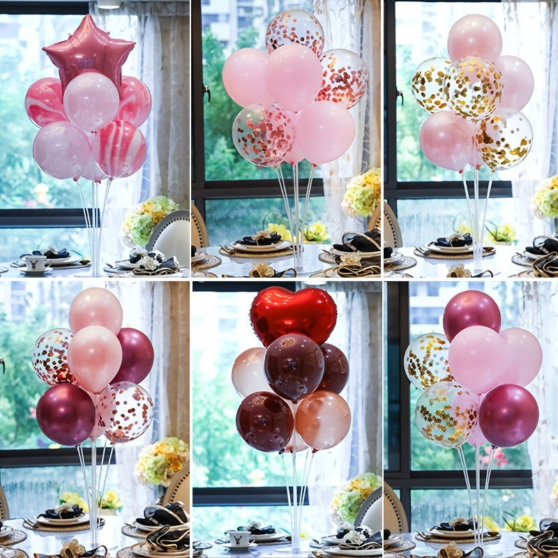 Balloon Stand Happy Birthday Party Baby Shower Decor