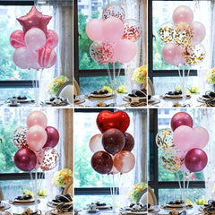 Balloon Stand Happy Birthday Party Baby Shower Decor