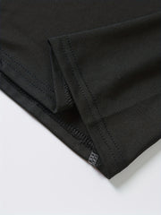 Men's Comfy Sports Compression T-Shirt for Fitness
