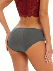 Period Panties Full Coverage Anti Leak Women's Lingerie & Underwear