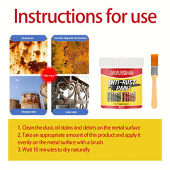 Rust Removal Paint Special Metal Conversion Strong Anti rust And Anti corrosion